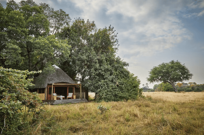 Kuyenda Bushcamp
