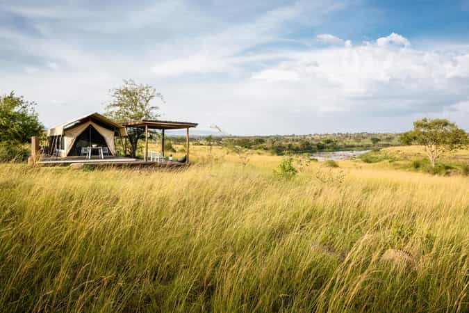 Singita Mara River