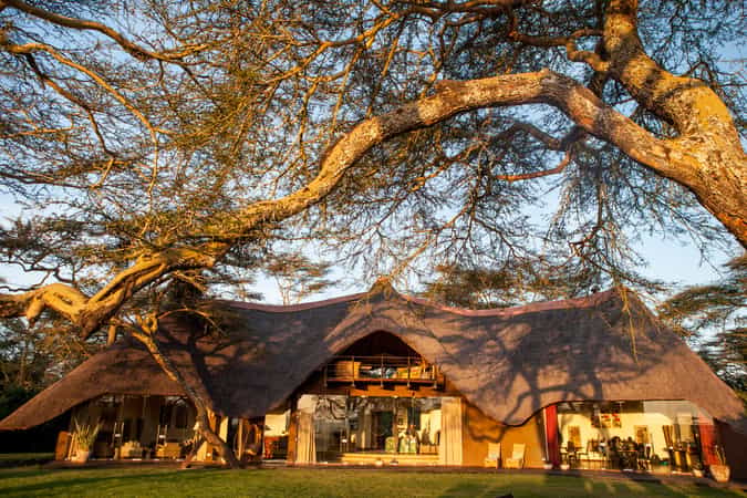 Solio Lodge