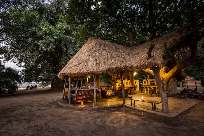 Tafika Camp
