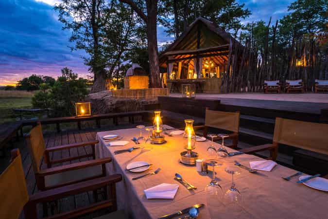 Zungulila Bushcamp