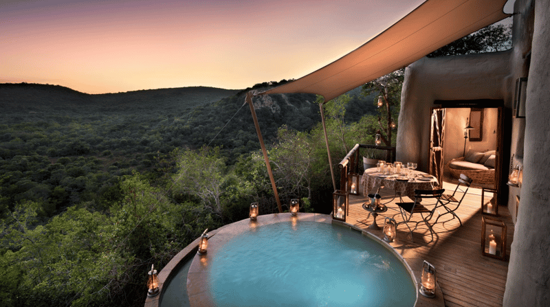 Phinda Rock Lodge