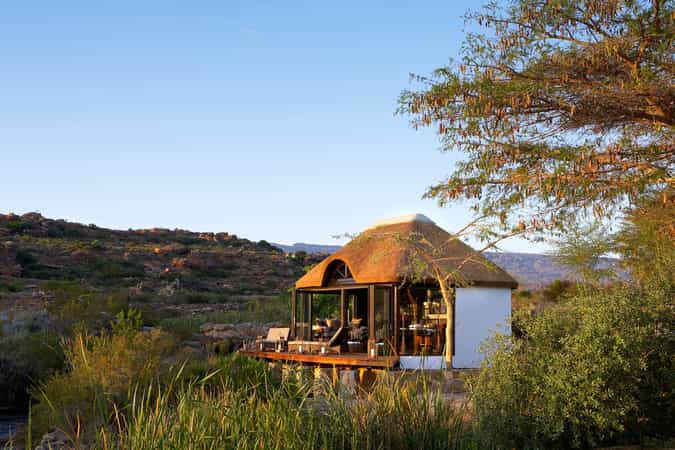 Bushmans Kloof Lodge