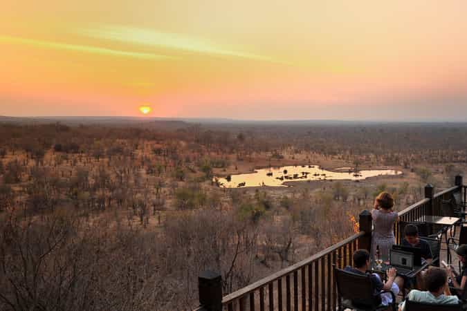 Vic Falls Safari Club