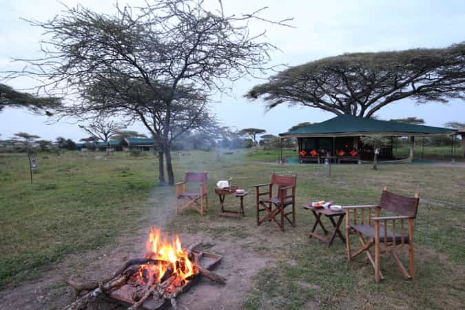 Nasikia Mobile Camp