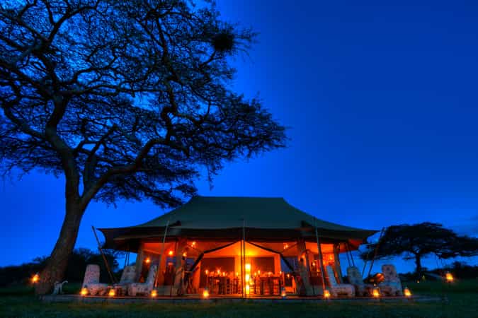 Asanja Moru Camp