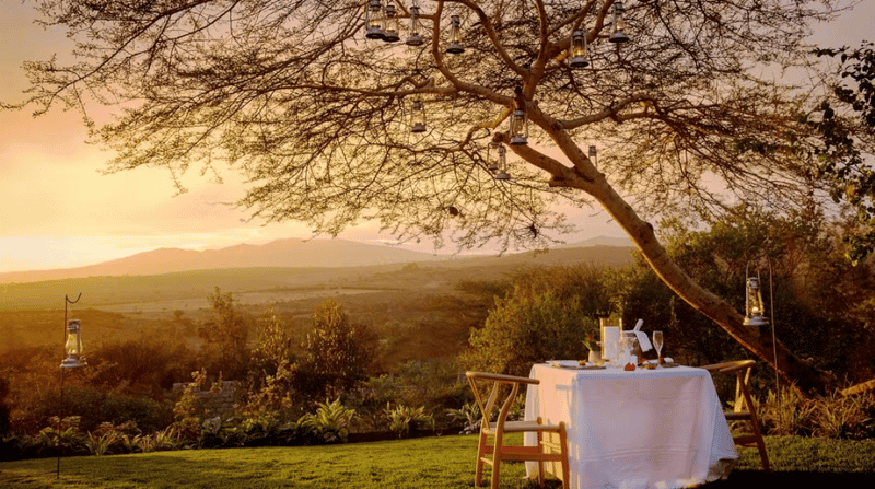 Acacia Farm Lodge