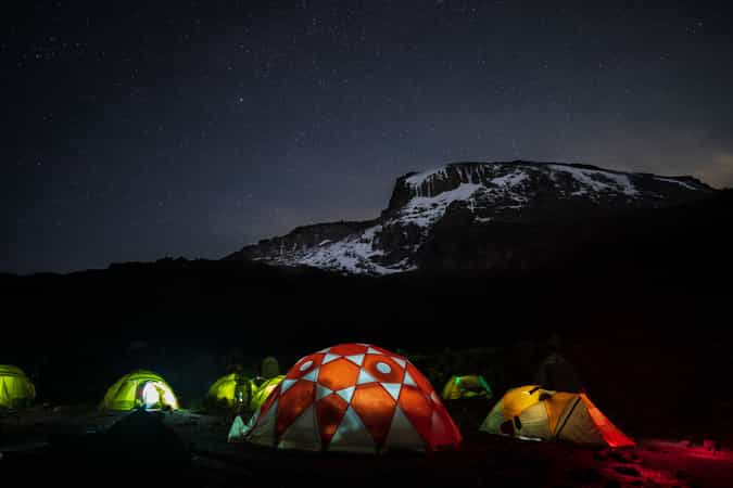 Kilimanjaro Climb