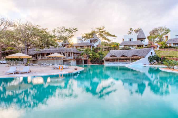 The Ocean Spa Lodge
