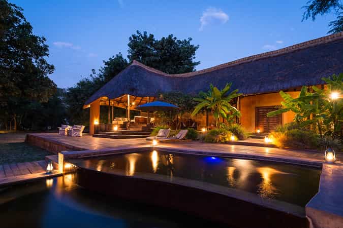 Luangwa River Camp