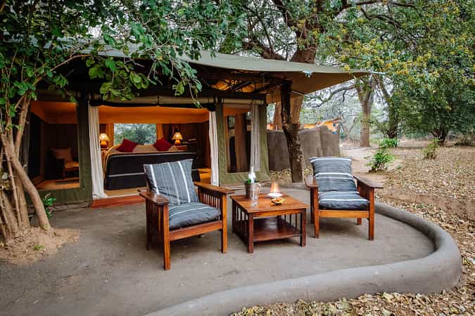 Tena Tena Camp