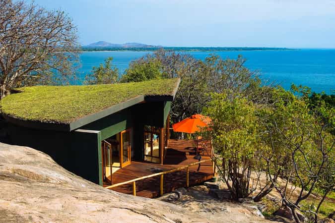 Pumulani Lodge