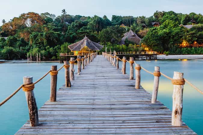 Fundu Lagoon