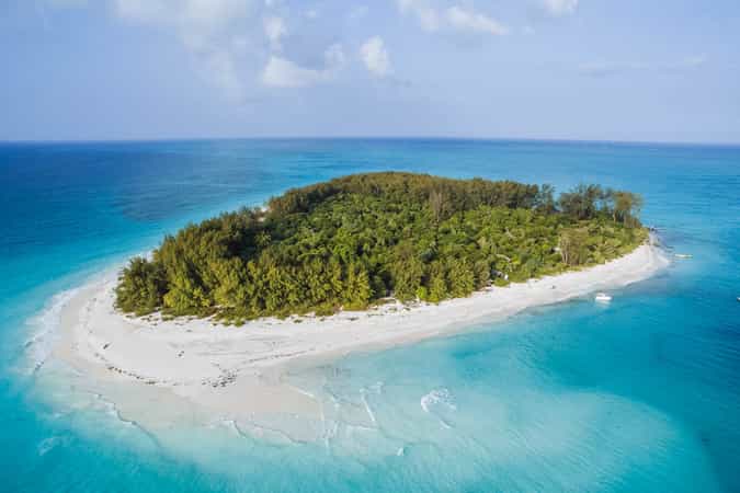 Mnemba Island