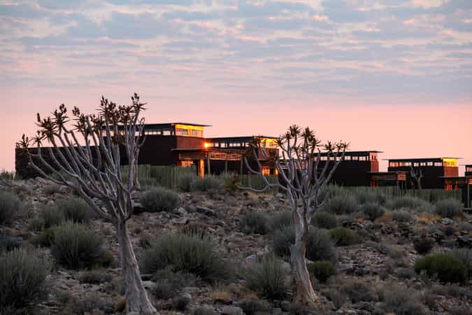 Fish River Lodge