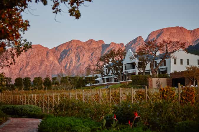 Leeu Estates