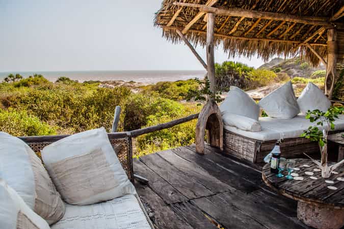 Delta Dunes Lodge