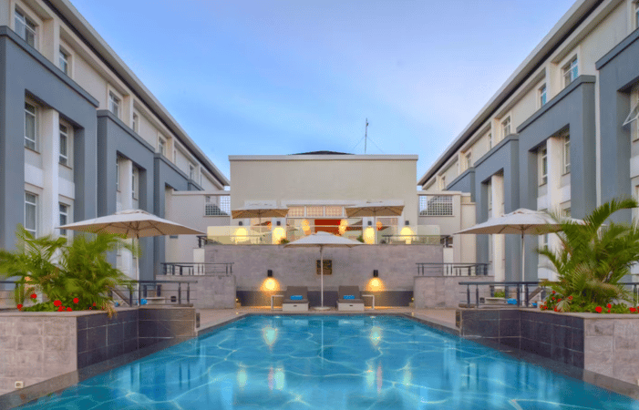 Eka Hotel