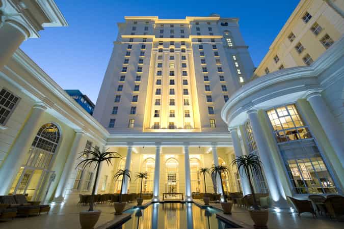 The Cullinan Hotel