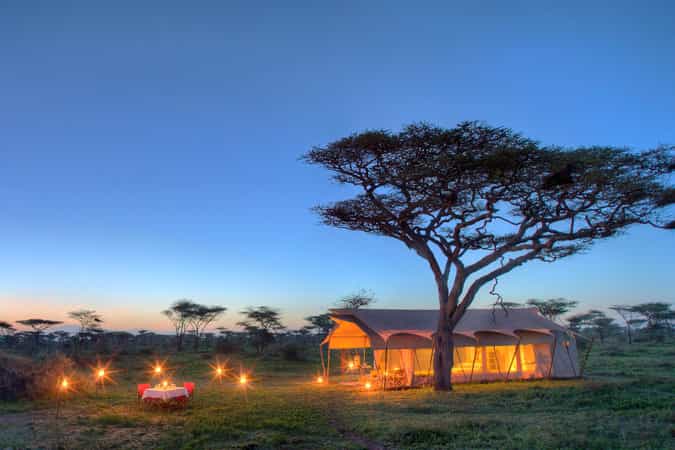 Serengeti Under Canvas