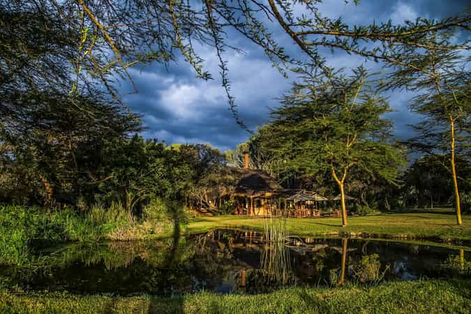 Chui Lodge
