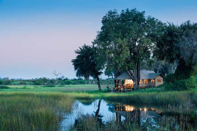 Duba Explorers Camp