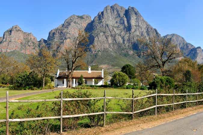 Boschendal Farm