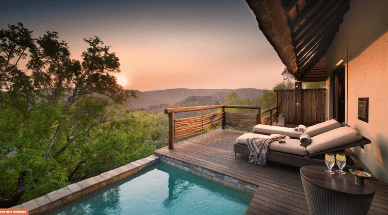 Phinda Mountain Lodge