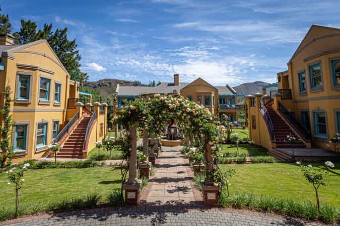 Franschhoek Country House