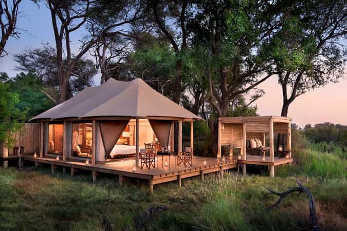 Nxabega Camp
