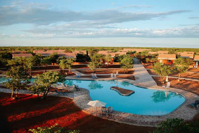 Damara Mopane Lodge