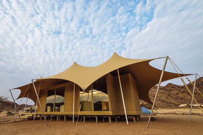 Hoanib Skeleton Camp