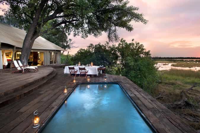 Zarafa Dhow Suites