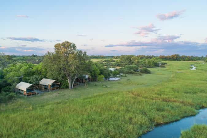 Sango Safari Camp