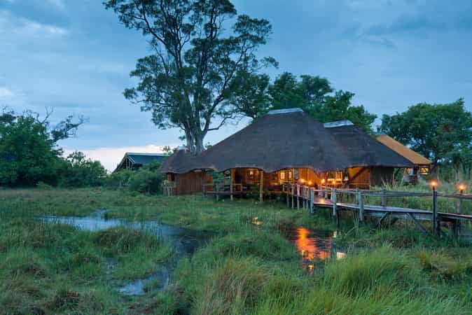 Kwando Lebala Camp
