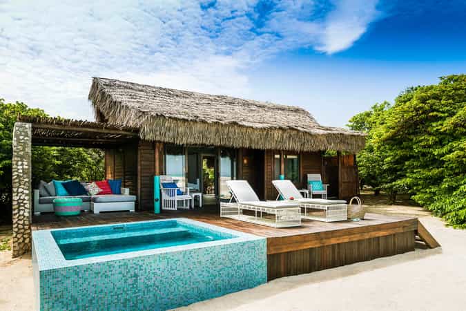 Medjumbe Island Resort