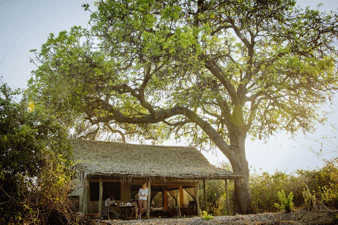 Nomad Kigelia Ruaha Camp