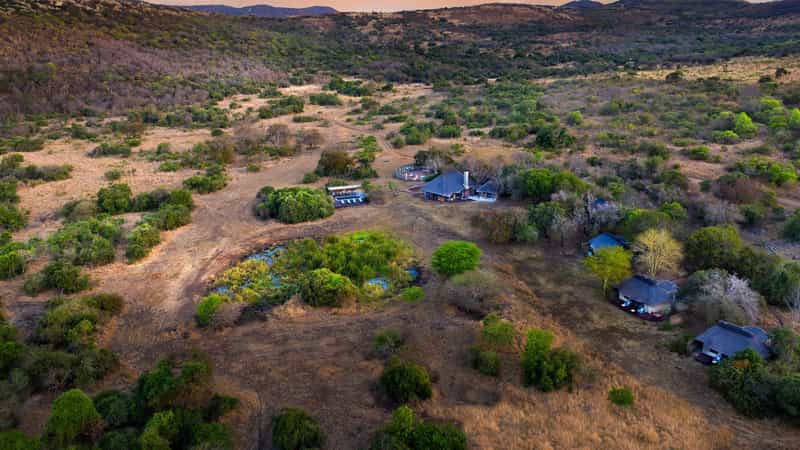 Phinda Zuka Lodge