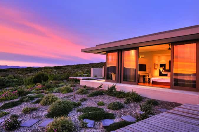 Grootbos Villa