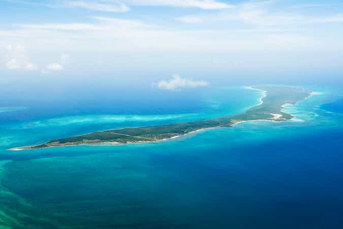 Vamizi Island