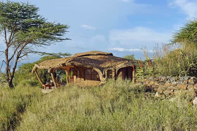 Lewa House
