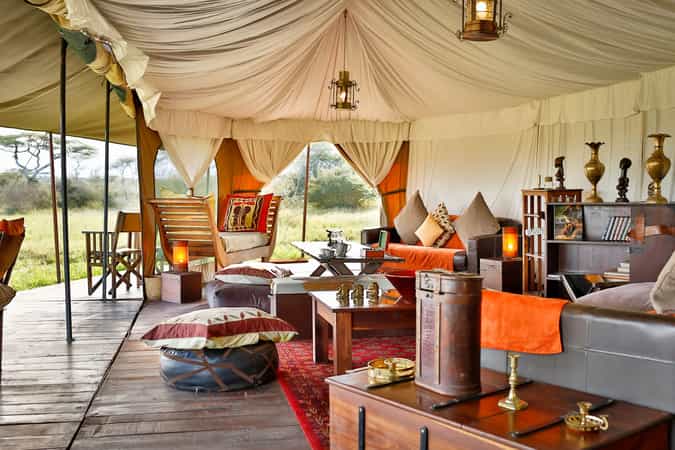 Lemala Ndutu Camp