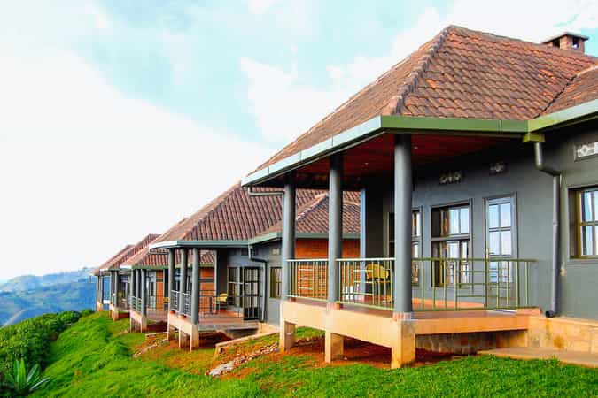 Top View Hill Hotel