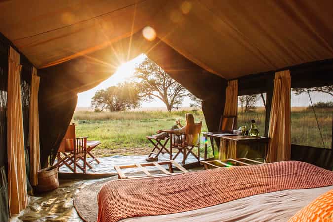 Serengeti Safari Camp