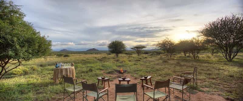 Karisia Walking Safaris