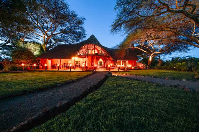 Tawi Lodge