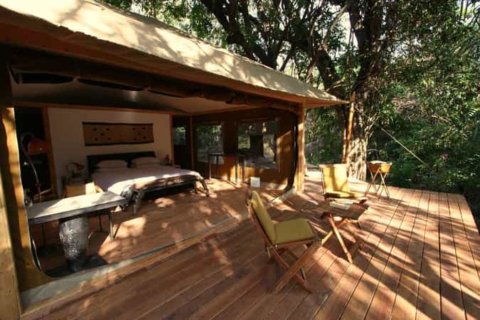 Rhino River Camp