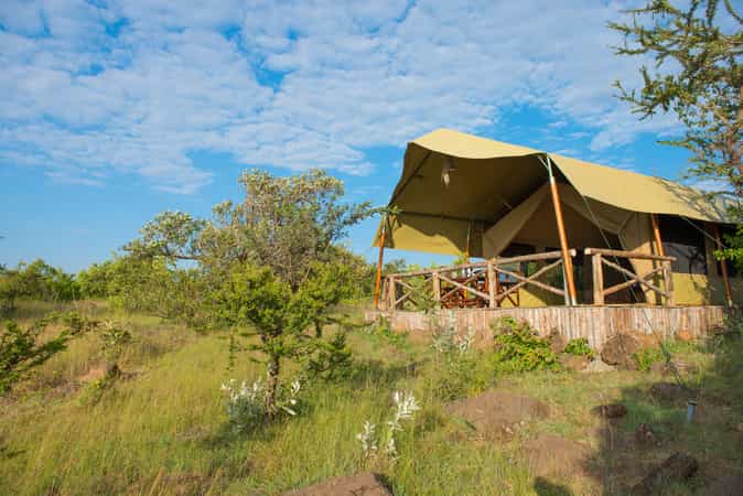 Kilima Camp