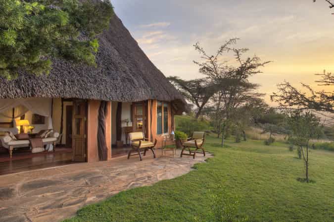Elewana Kifaru 