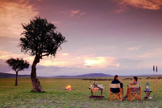 Leleshwa Safari Camp